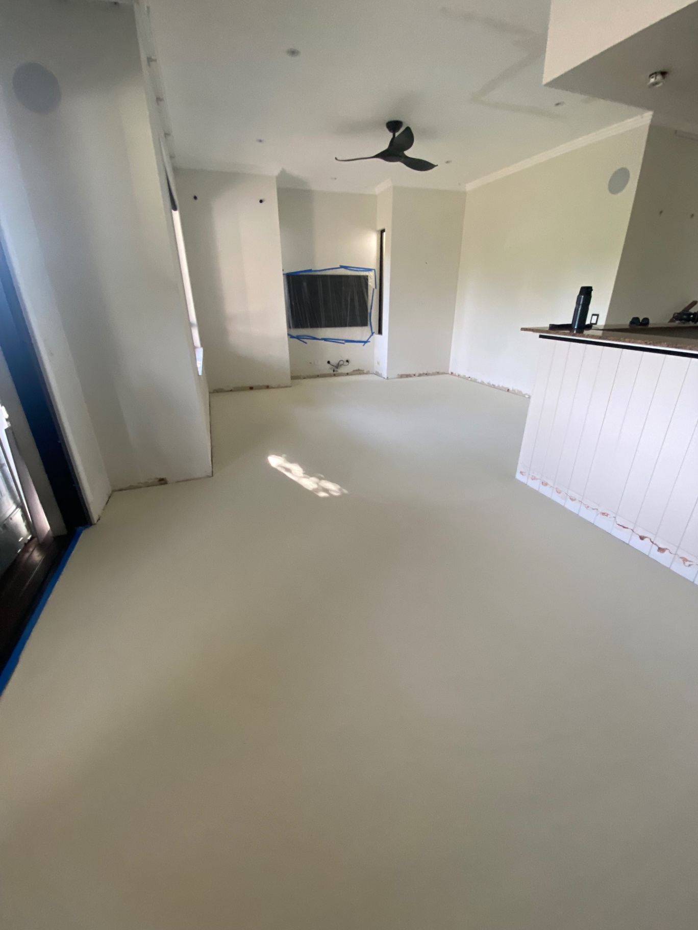 Floor Preparation