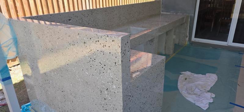 Microcement & Benchtops